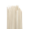 Farberware Wooden Skewers / Kebab Sticks, Bamboo, 30 cm (Pack of 100) image 1