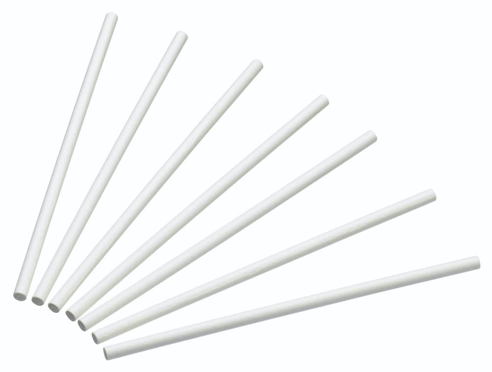 KitchenCraft Pack of 50 Cake Pop Sticks - 10cm image 1