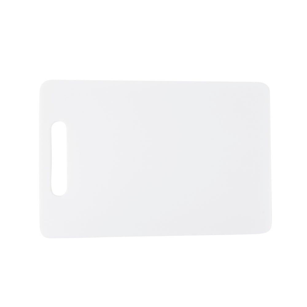 KitchenCraft Small Polyethylene Chopping Board image 1