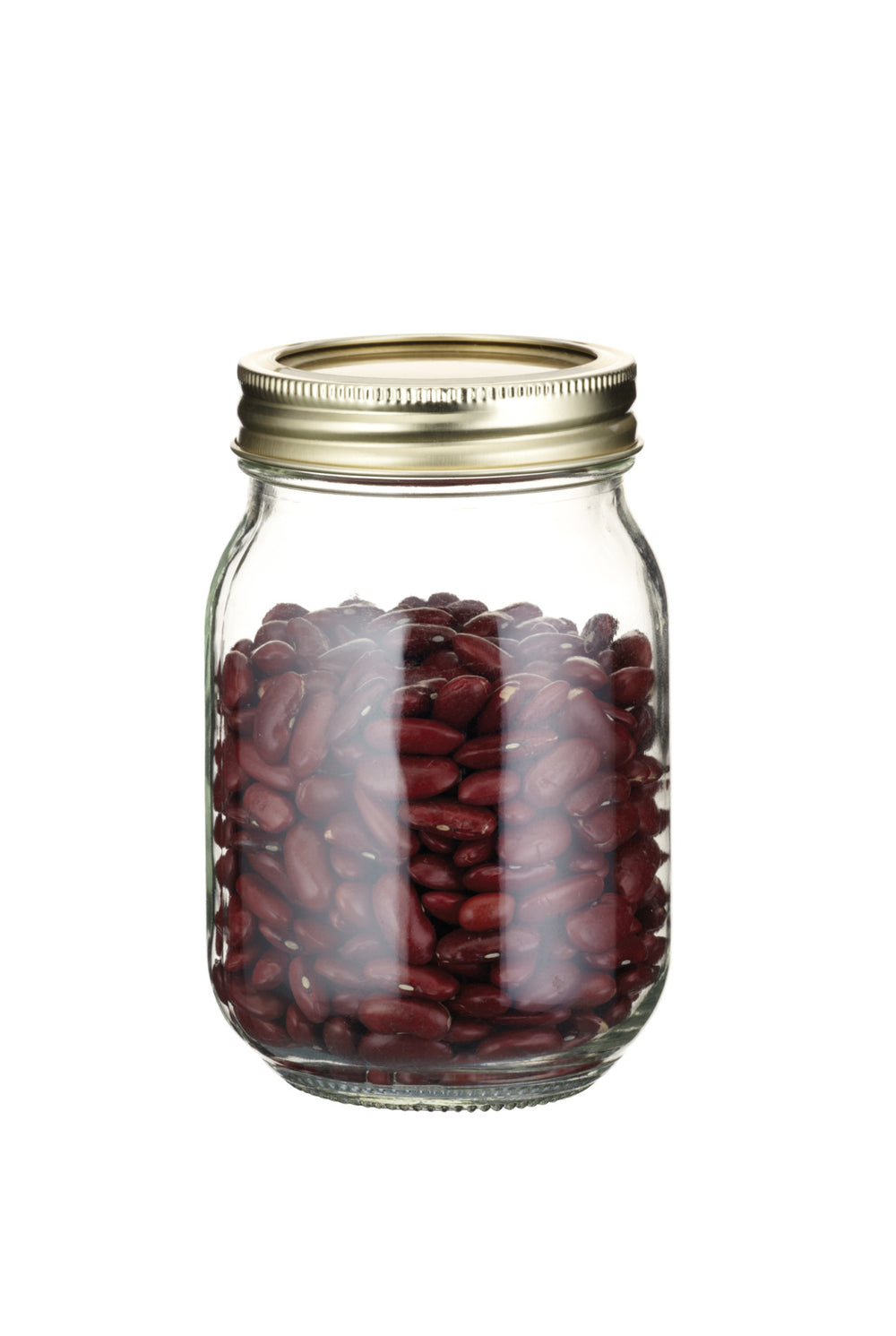 Home Made Glass 500g Preserving Jar image 1