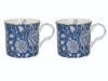 Victoria and Albert Wild Tulip Set Of 2 Palace Mugs image 1
