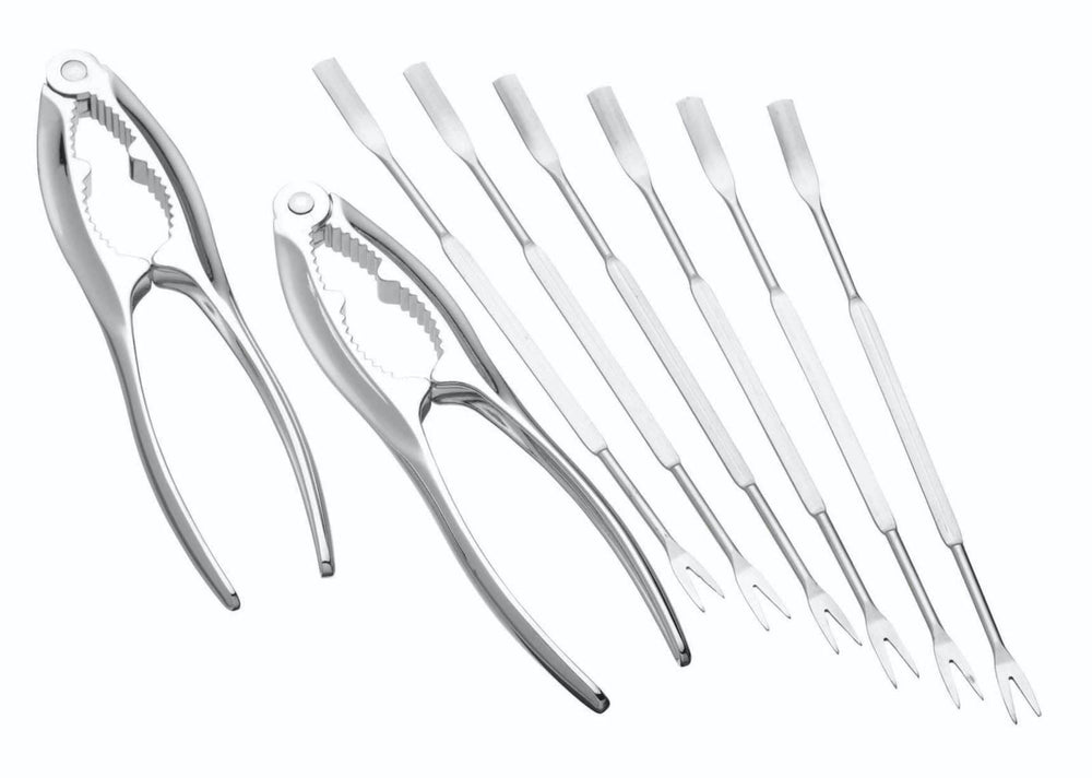 KitchenCraft Seafood Dining Set image 1