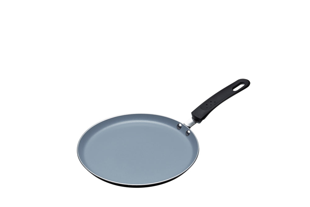 MasterClass Ceramic Non-Stick Eco Crêpe Pan, 24cm image 1