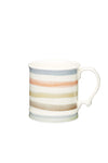Classic Collection Vintage-Style Ceramic Tankard Mug image 1