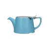 London Pottery OvalÂ® Filter Teapot Satin Blue image 1