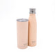 BUILT Hydration Set with 500 ml Water Bottle and 590 ml Travel Mug - Pale Pink