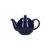 London Pottery Globe 2 Cup Teapot Cobalt Blue image 1
