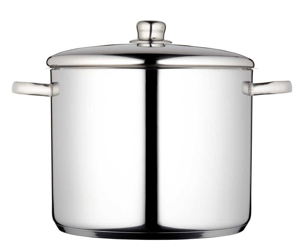 MasterClass Stainless Steel 14 Litre Stockpot image 1