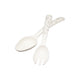 Natural Elements Recycled Plastic Salad Servers