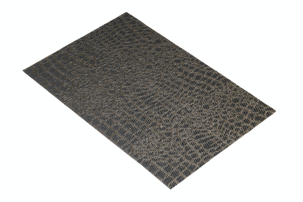 KitchenCraft Woven Snakeskin Placemat image 1