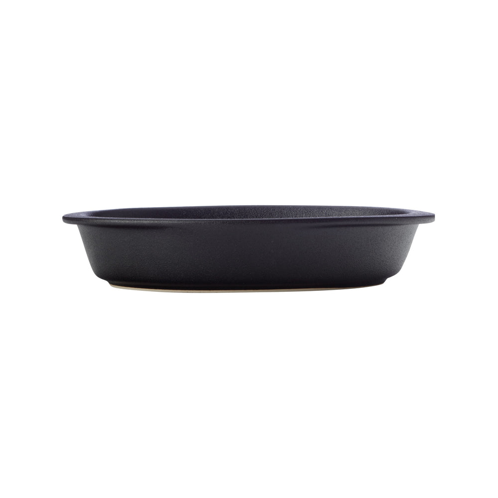 Maxwell & Williams Caviar Oval Baking Dish, 28cm image 1