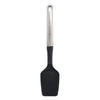 MasterClass Soft Grip Stainless Steel Spoon Spatula - 30 cm image 1