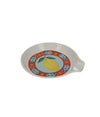 KitchenCraft World of Flavours Ceramic Spoon Rest image 1