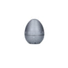 Taylor Silver Finish Egg Timer with Long Ring image 1