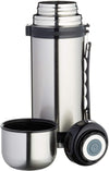 MasterClass Stainless Steel 1 Litre Vacuum Flask image 1