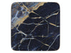 Creative Tops Navy Marble Pack Of 6 Premium Coasters image 1