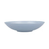KitchenCraft Pasta Bowls Set of 4 in Gift Box, Lead-Free Glazed Stoneware, Blue / Cream, 22cm image 1