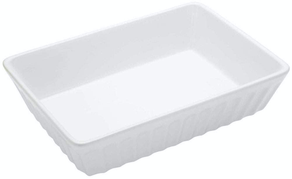 KitchenCraft World of Flavours Italian Large Lasagne / Baking Dish image 1