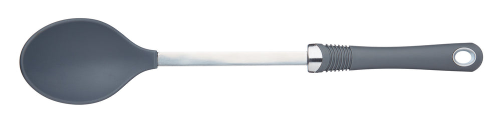 KitchenCraft Professional Nylon Cooking / Serving Spoon with Soft Grip Handle image 1