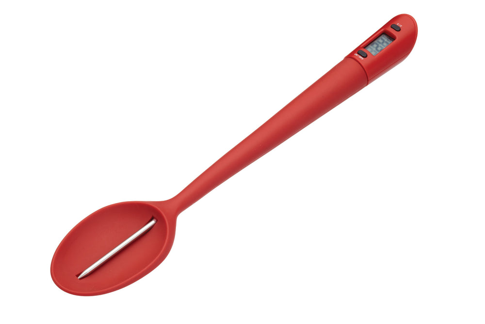 Home Made Silicone Thermo Spoon image 1