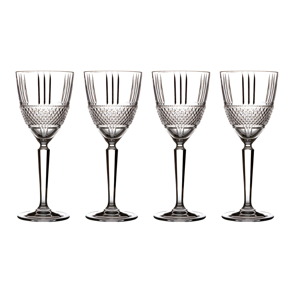 Maxwell & Williams Verona Set of Four 180ml Wine Glasses image 1