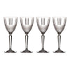 Maxwell & Williams Verona Set of Four 180ml Wine Glasses image 1
