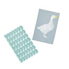 KitchenCraft Set of 2 Goose Tea Towels image 1