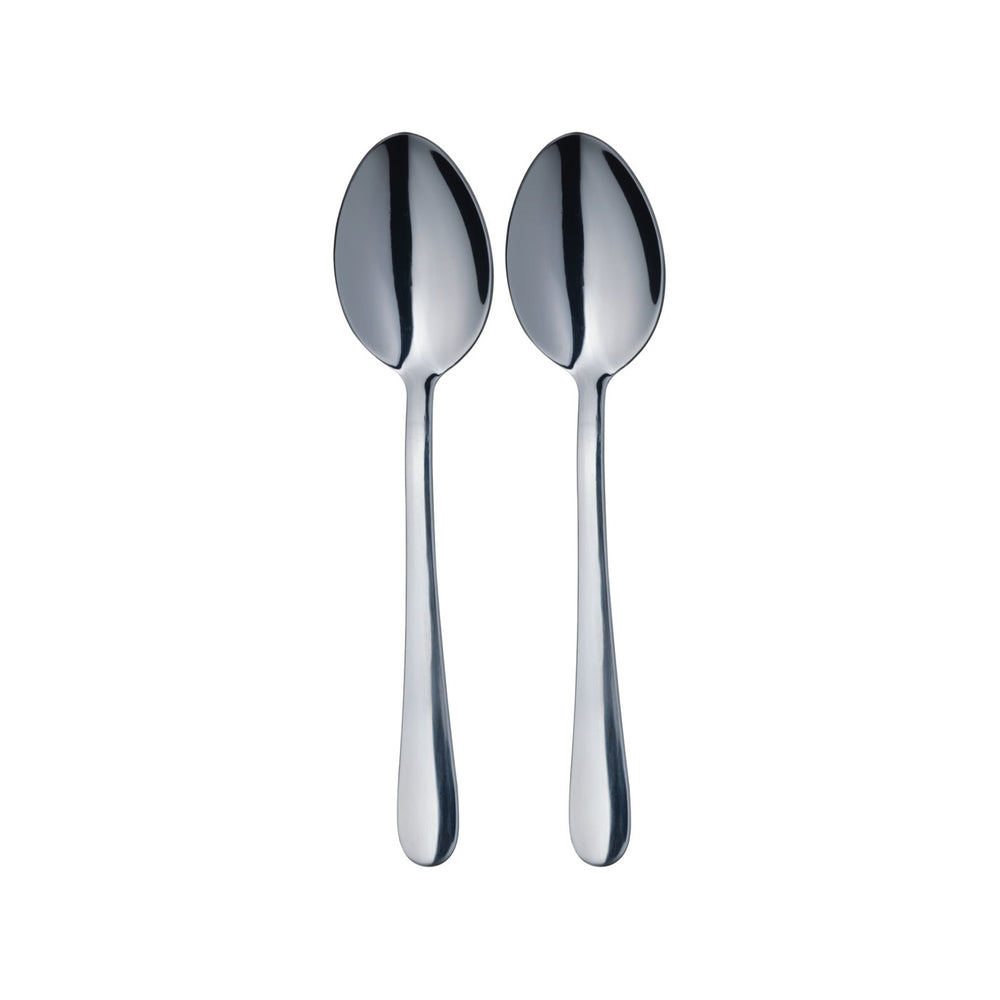 MasterClass Set of 2 Dessert Spoons image 1