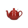 London Pottery Farmhouse 2 Cup Teapot Red image 1