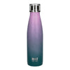 Built 500ml Double Walled Stainless Steel Water Bottle Pink and Blue Ombre image 1