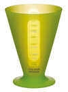 Colourworks Brights Green Conical Measure image 1