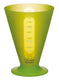 Colourworks Brights Green Conical Measure