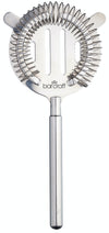 BarCraft Stainless Steel Cocktail Strainer image 1
