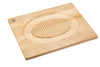 MasterClass Wooden Spiked Carving Board image 1