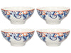 Victoria And Albert Rococo Silk Set Of 4 Cereal Bowls image 1