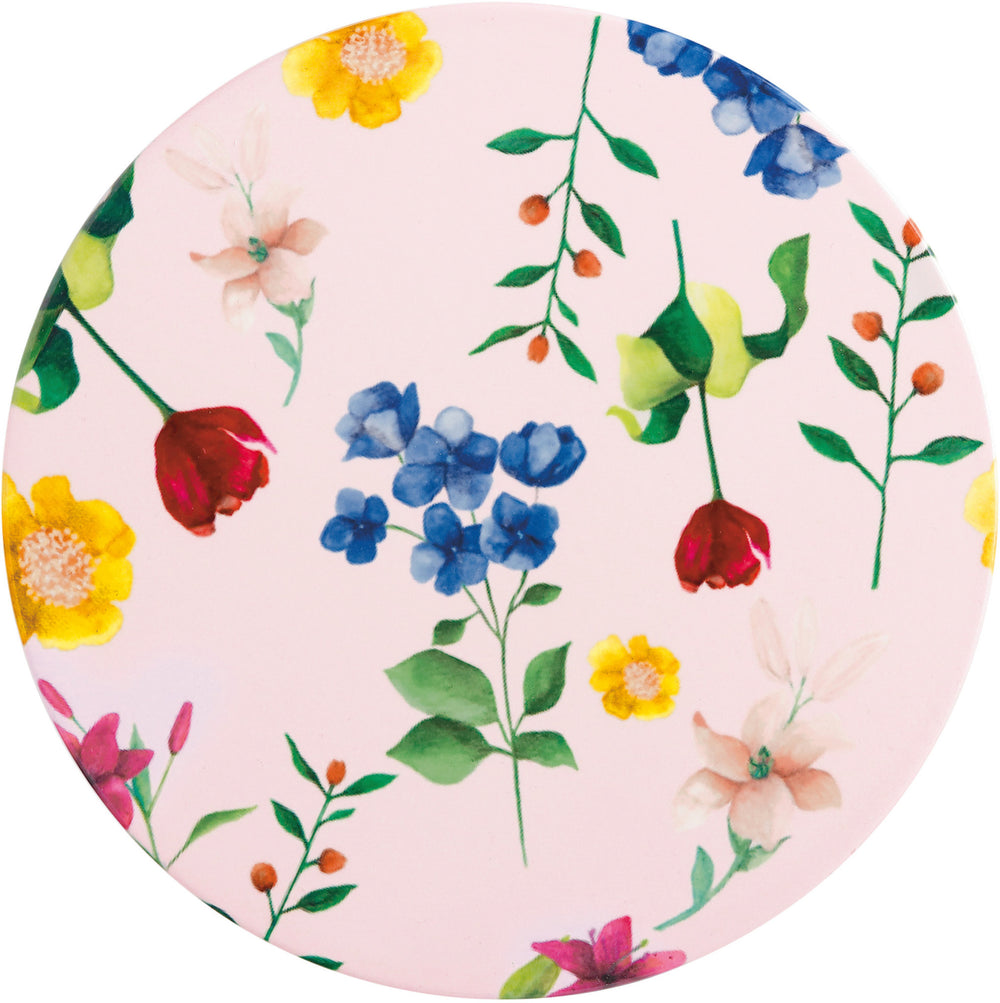 Maxwell & Williams Tea's & C's Contessa Round Trivet Rose image 1