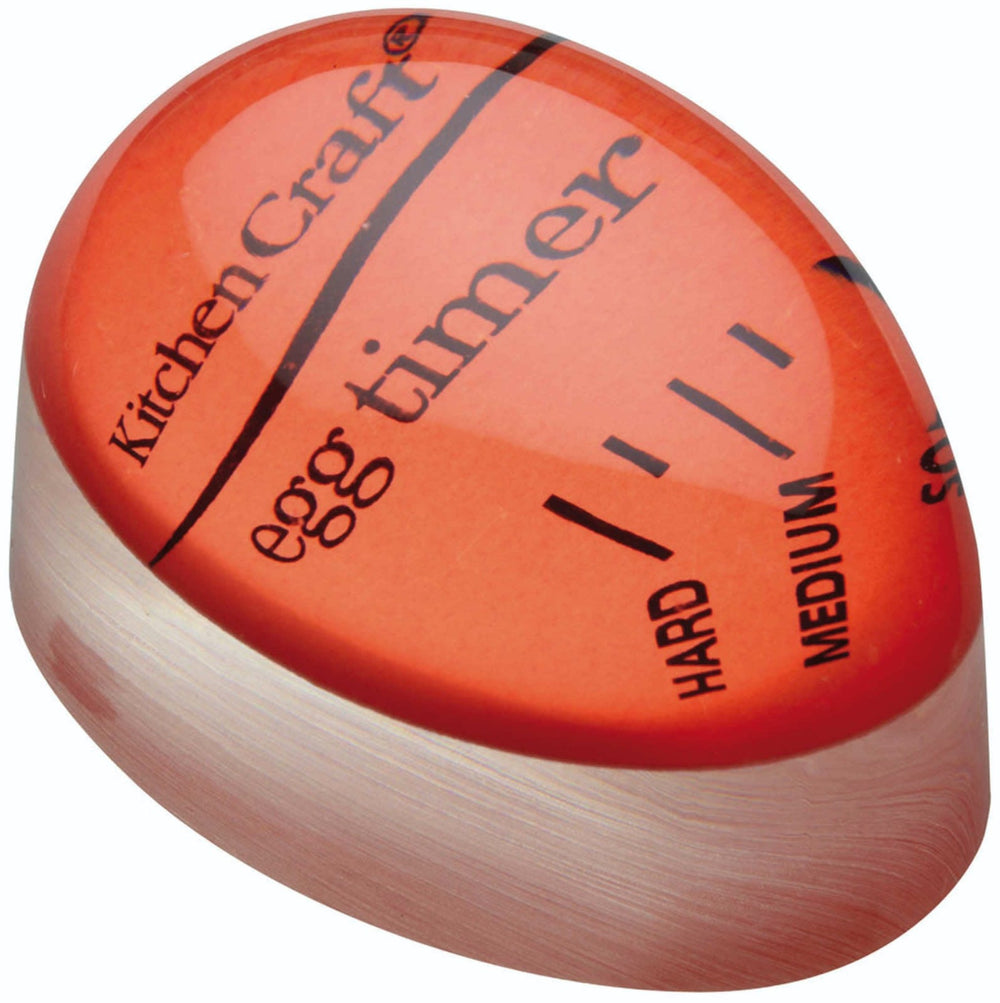 KitchenCraft Colour Changing Egg Timer image 1