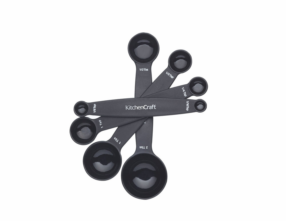 KitchenCraft Easy Store Magnetic Measuring Spoons image 1