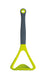 Colourworks Brights Green Silicone-Headed Masher