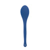 Colourworks Blue Silicone Cooking Spoon with Measurement Markings image 1