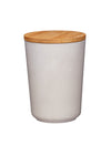 Natural Elements Recycled Plastic Storage Canister image 1