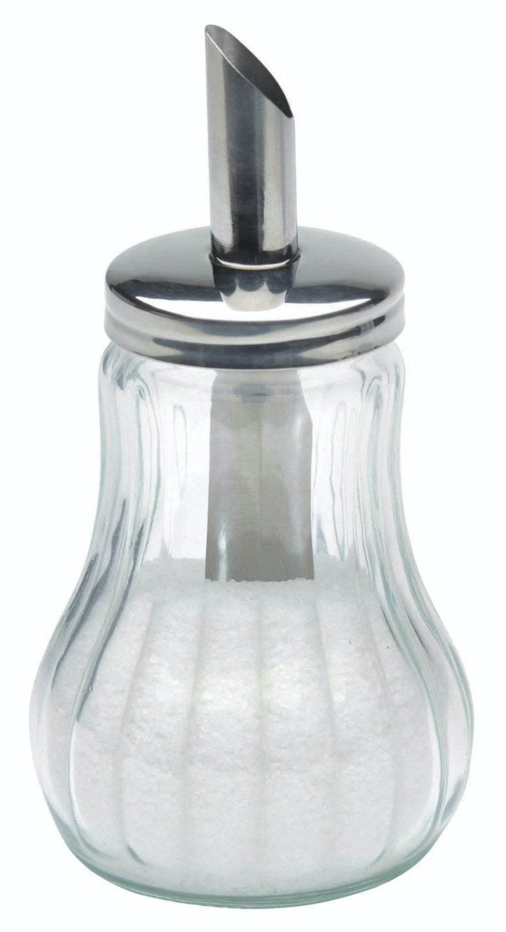 KitchenCraft Glass Sugar Dispenser image 1