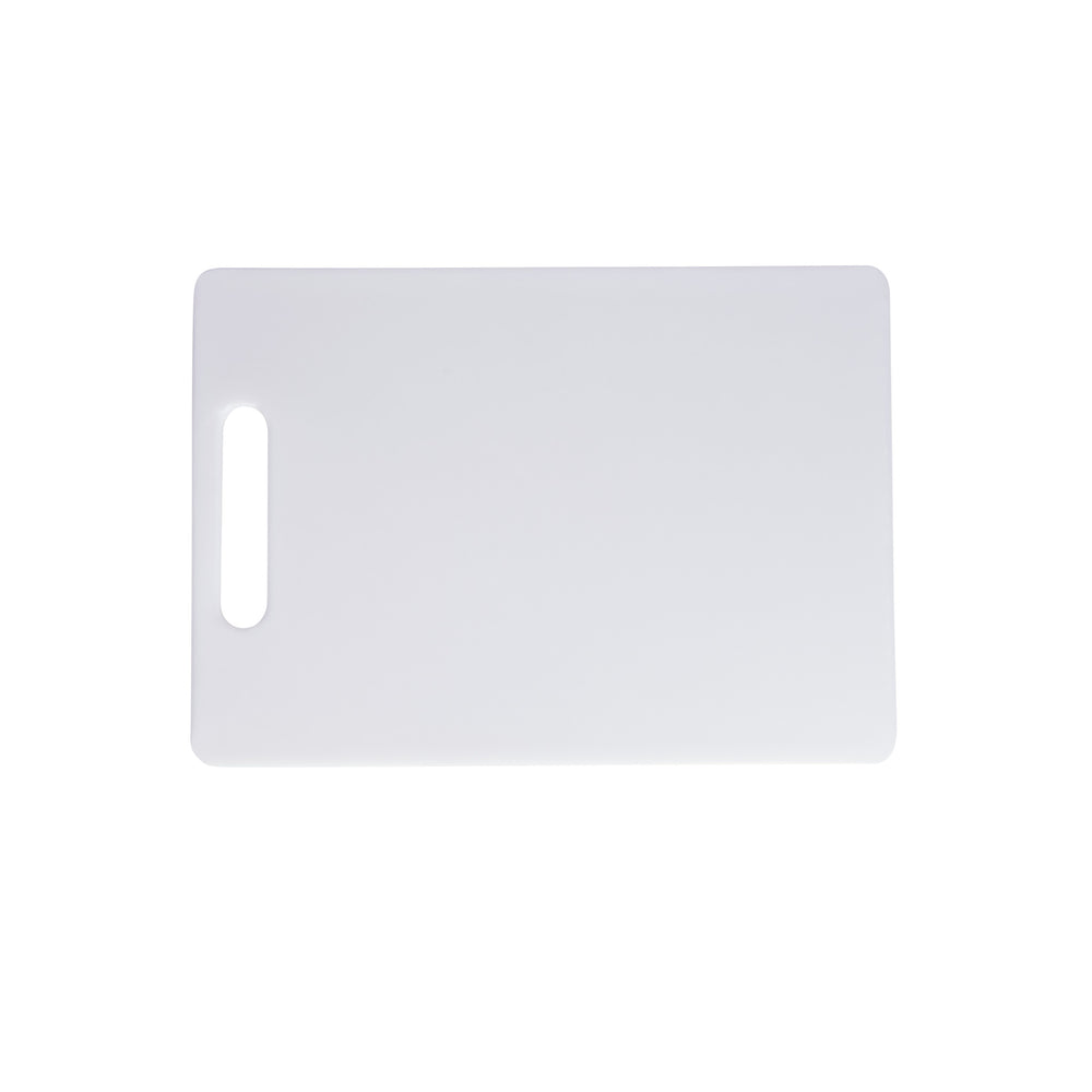 KitchenCraft Medium Polyethylene Chopping Board image 1