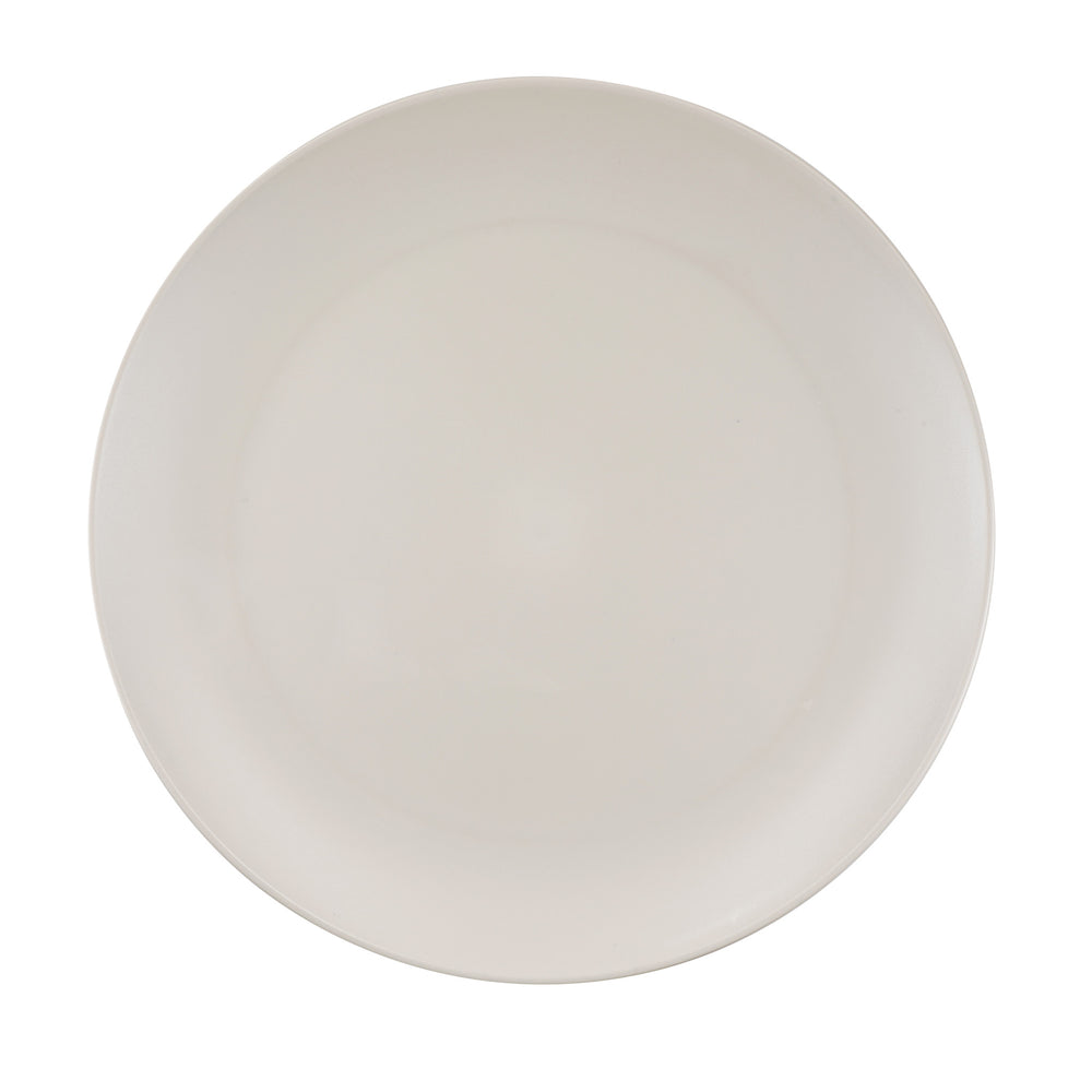 Natural Elements Recycled Plastic Dinner Plates - Set of 4, 25.5cm image 1