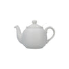 London Pottery Farmhouse® 2 Cup Teapot Nordic Grey image 1