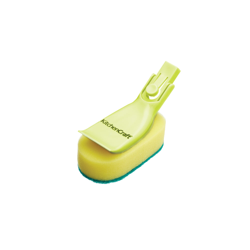 KitchenCraft Replacement Sponge Heads image 1