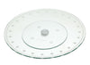 Sweetly Does It Revolving Glass Cake Stand image 1