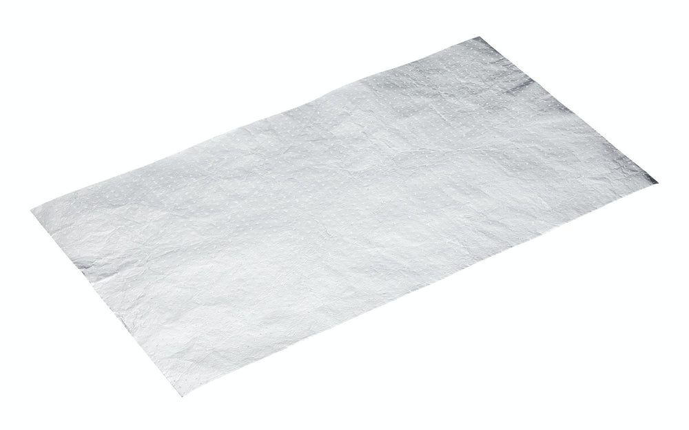 KitchenCraft Pack of 10 Fat Absorbing Grill Liners image 1