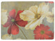 Creative Tops Flower Study Pack Of 6 Premium Placemats