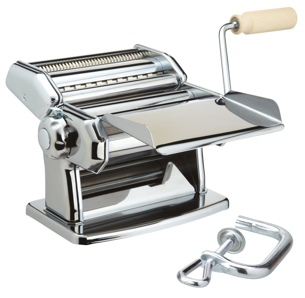Imperia Italian Double Cutter Pasta Machine image 1